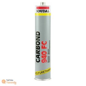 Soudal 940FC Carbond Poliüretan Mastik 280 ml Güçlü Yapıştırıcı