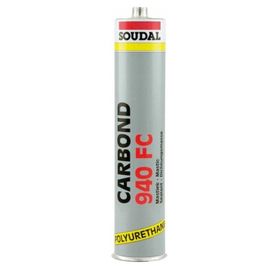 Soudal 940FC Carbond Poliüretan Mastik 280 ml Güçlü Yapıştırıcı