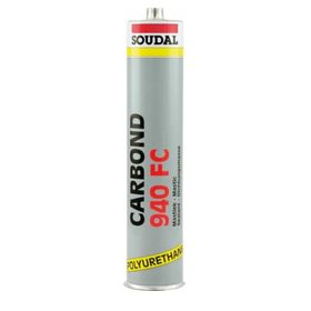 Soudal 940FC Carbond Poliüretan Mastik 280 ml Güçlü Yapıştırıcı