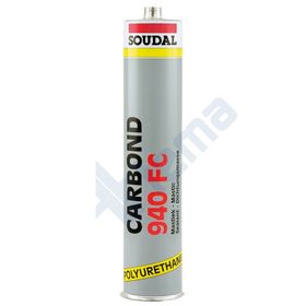Soudal 940FC Carbond Poliüretan Mastik 280 ml Güçlü Yapıştırıcı