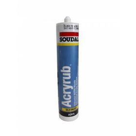 Soudal Acryrub 500 gr Silikonize Akrilik Mastik