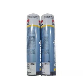 Soudal Akrilik Silikonize 2x500 gr Gri Mastik