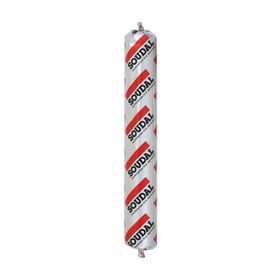 Soudal Beyaz 600 ml Acryrub Sosis Mastik