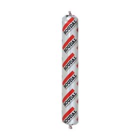 Soudal Beyaz 600 ml Acryrub Sosis Mastik