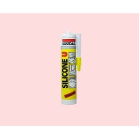 Soudal Beyaz Silikon Universal (280 ml)