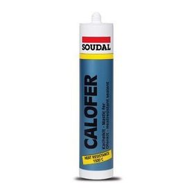 Soudal Calofer Fırın Mastiği