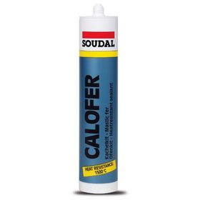 Soudal Calofer Fırın Mastiği