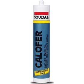 Soudal Calofer Fırın Mastiği