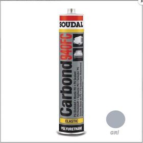 Soudal Carbond 940FC Pu Gri 280 ml Mastik