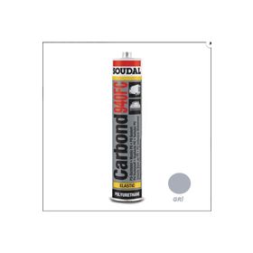 Soudal Carbond 940FC Pu Gri 280 ml Mastik