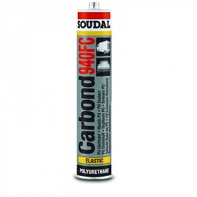 Soudal Carbond 940FC Pu Siyah 280 ml Mastik