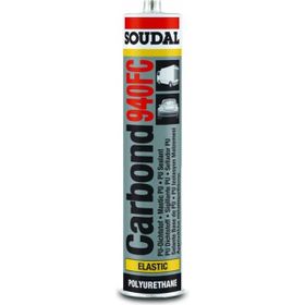 Soudal Carbond 940FC Pu Siyah 280 ml Mastik