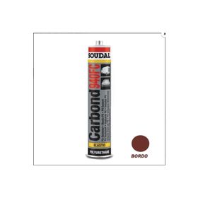 Soudal Carbond 940FC Pu Siyah 280 ml Mastik
