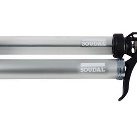 Soudal Çift Hazneli 600 ml Sosis Tabancası