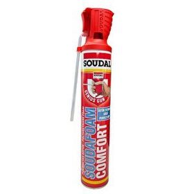 Soudal Comfort Comfort 750 ml Köpük
