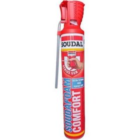 Soudal Comfort Comfort 750 ml Köpük