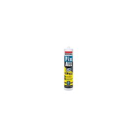 Soudal Fix All 290 ml Turbo Dolgu Yapıştırıcı