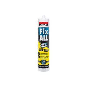 Soudal Fix All 290 ml Turbo Dolgu Yapıştırıcı