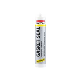 Soudal Gasket Seal 310 ml Kırmızı Isı Silikonu