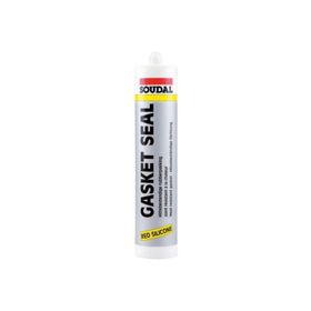Soudal Gasket Seal 310 ml Kırmızı Isı Silikonu