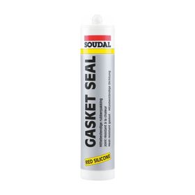 Soudal Gasketseal Kırmızı 310 ml Silikon