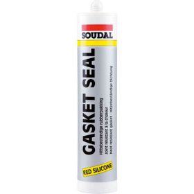 Soudal Gasketseal Kırmızı 310 ml Silikon