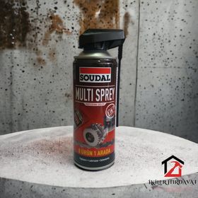 Soudal HR1947 400 ml Multi Sprey