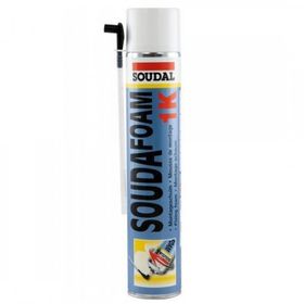 Soudal Pipetli 600 gr Poliüretan Köpük