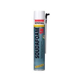 Soudal Poliüretan 600 gr Köpük