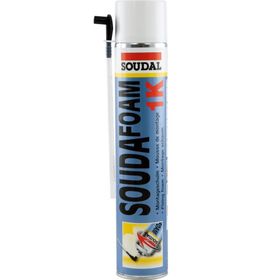 Soudal Poliüretan 600 gr Köpük
