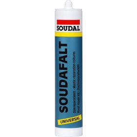 Soudal Siyah 310 Ml Soudafalt Bitüm Mastik
