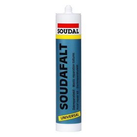 Soudal Siyah 310 Ml Soudafalt Bitüm Mastik