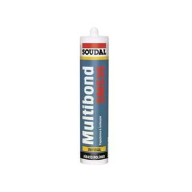 Soudal SMS35 Multibond 290 ml Polimer Mastik