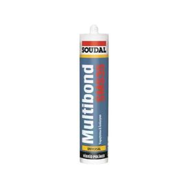 Soudal SMS35 Multibond 290 ml Polimer Mastik