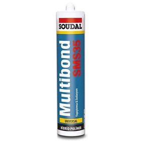 Soudal SMS35 Multibond 290 ml Polimer Mastik