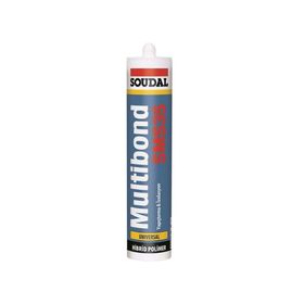 Soudal SMS35 Multibond 290 ml Polimer Mastik