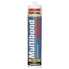 Soudal SMS35 Multibond 290 ml Polimer Mastik