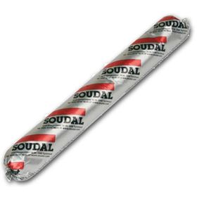 Soudal Soudaflex 40FC Beyaz 600 ml Sosis Mastik