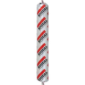 Soudal Soudaflex 40FC Sosis Pu 600 ml Siyah Mastik