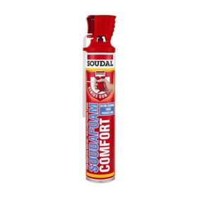 Soudal Soudafoam Comfort Adaptor Poliüretan 750 ml Köpük