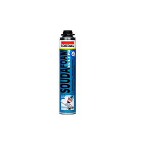 Soudal Soudafoam Gun 750 ml Tabancalı Poliüretan Köpük