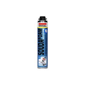 Soudal Soudafoam Gun 750 ml Tabancalı Poliüretan Köpük
