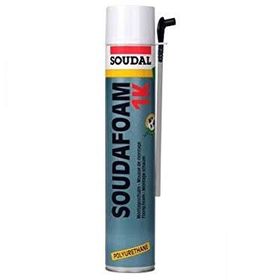 Soudal Soudafuam 600 gr Montaj Köpüğü