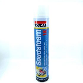 Soudal Soudafuam 600 gr Montaj Köpüğü