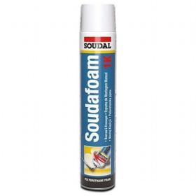 Soudal Soudafuam 600 gr Montaj Köpüğü