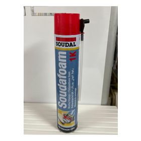 Soudal Soudafuam 600 gr Montaj Köpüğü