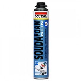 Soudal Tabancalı 750 ml Poliüretan Köpük