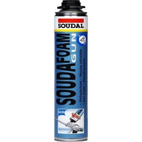 Soudal Tabancalı 750 ml Poliüretan Köpük