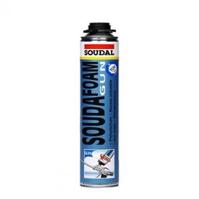 Soudal Tabancalı 750 ml Poliüretan Köpük