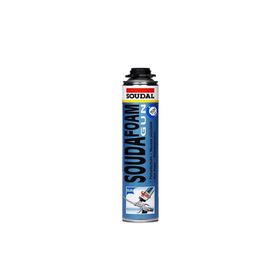 Soudal Tabancalı 750 ml Poliüretan Köpük